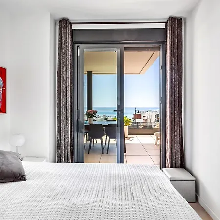 Blue Lady By The Sea Apartment Fuengirola