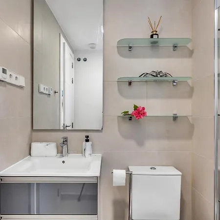 Blue Lady By The Sea Fuengirola