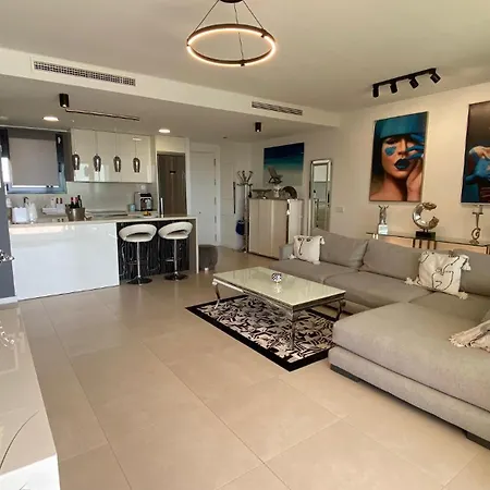 Blue Lady By The Sea Apartment Fuengirola