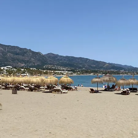 Blue Lady By The Sea Fuengirola