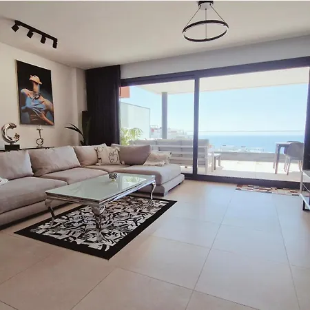 Apartment Blue Lady By The Sea Fuengirola